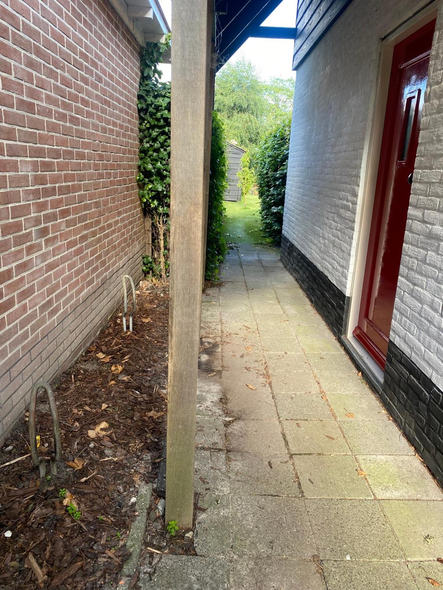 Tiny House De Oude Berg Villa Bergen Exterior foto